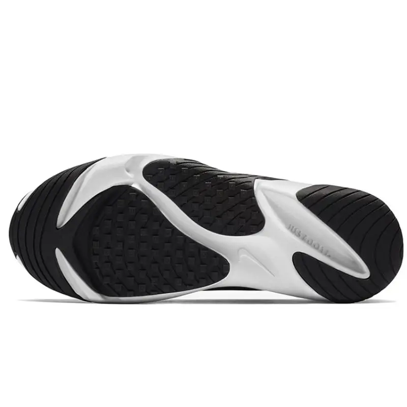 Sneakers casual Nike Zoom 2K Bianche AO0269-101 40 miniatura 2