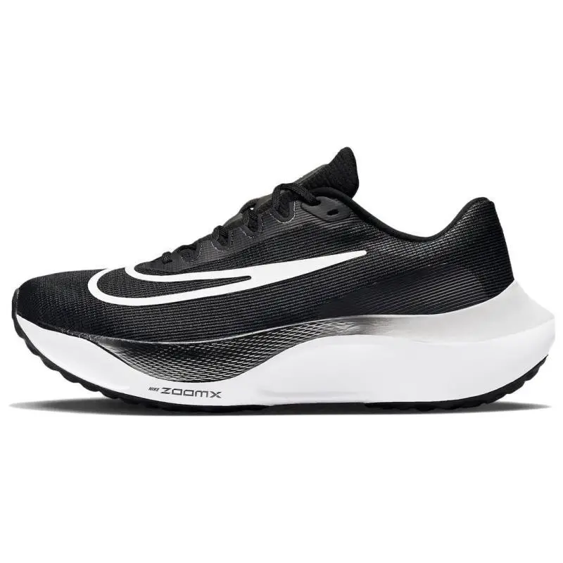 Nike Sneakers casual Zoom Fly 5 nero e bianco