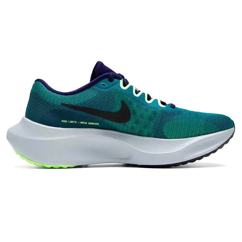 Sneakers casual Nike Zoom Fly 5 Geode Teal DM8968-303 40 miniatura 5