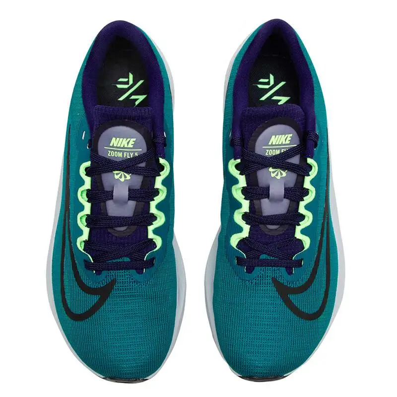 Sneakers casual Nike Zoom Fly 5 Geode Teal DM8968-303 45 verde miniatura 2