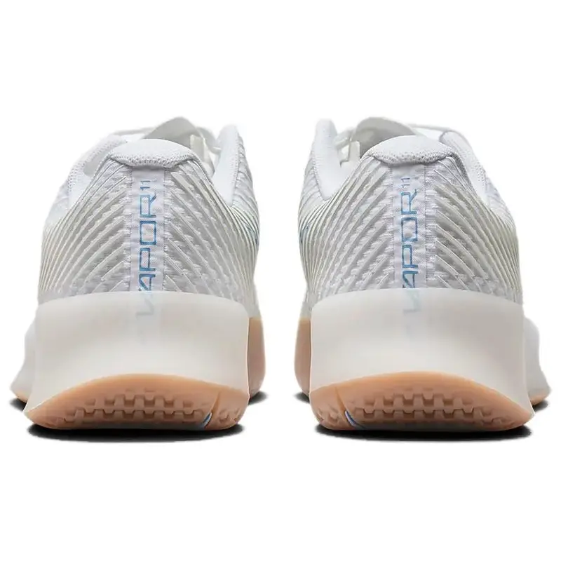 Nike Sneakers casual Zoom Vapor 11 bianche miniatura 2