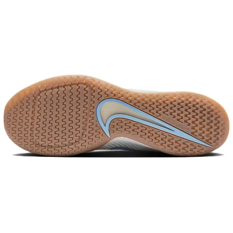 Nike Sneakers casual Zoom Vapor 11 bianche miniatura 3