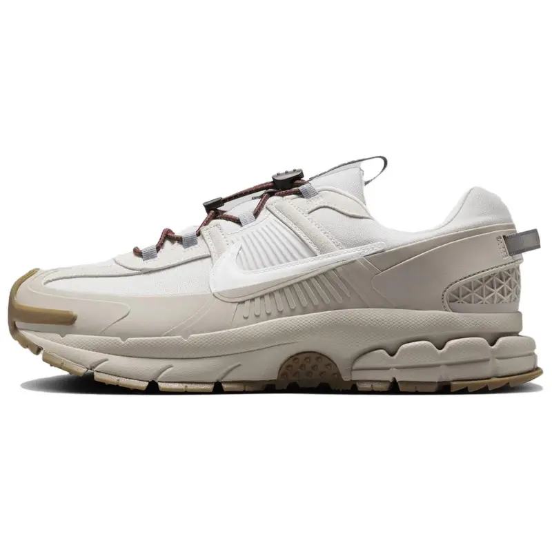 Sneakers casual Nike Zoom Vomero Roam Grigio College Bianco Gomma HV4294-009 40 5 ecrù Ecrù