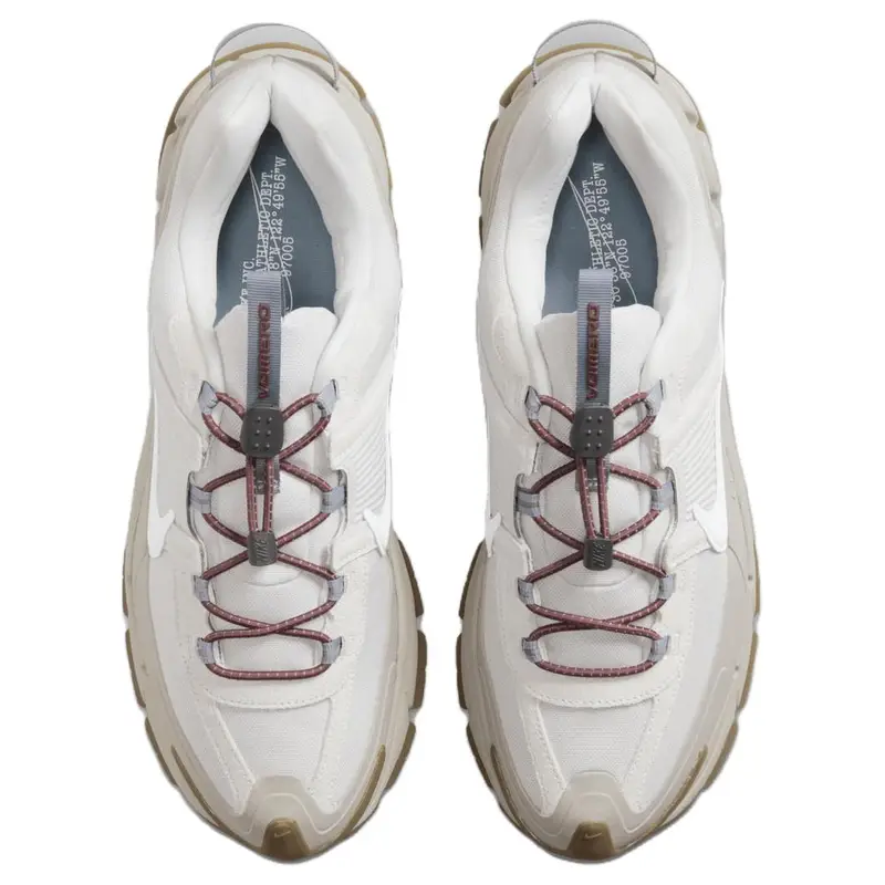 Sneakers casual Nike Zoom Vomero Roam Grigio College Bianco Gomma HV4294-009 44 ecrù Ecrù miniatura 3