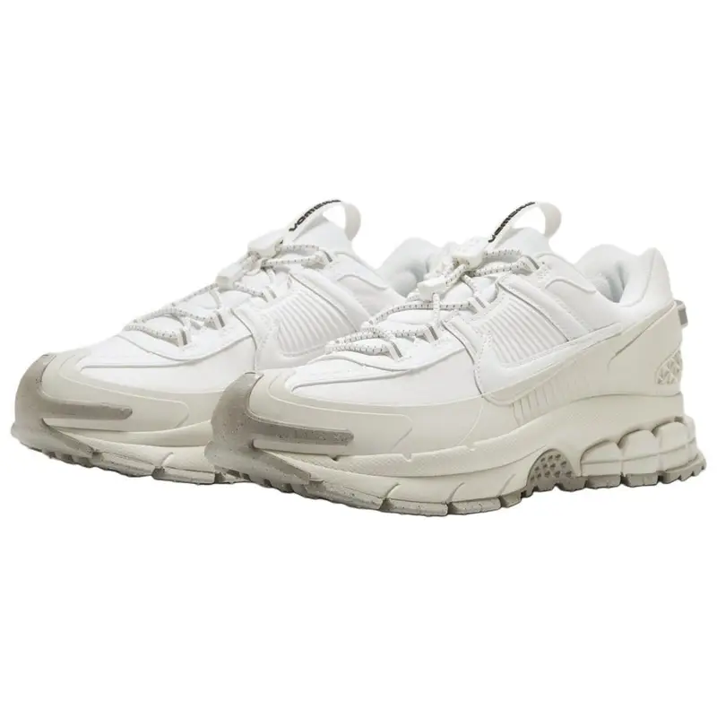 Sneakers casual Nike Zoom Vomero Roam Summit White Light Bone Light Iron Ore HV5951-100 45 bianco miniatura 4