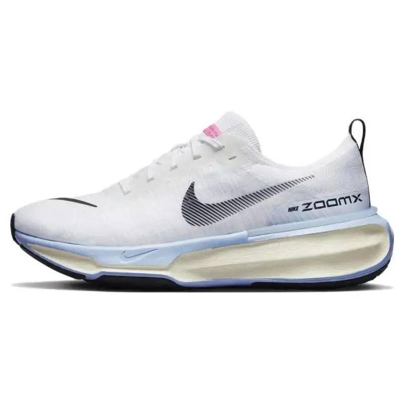 Sneakers casual Nike ZoomX Invincible Run Flyknit 3 White Cobalt Bliss DR2615-100 40 5