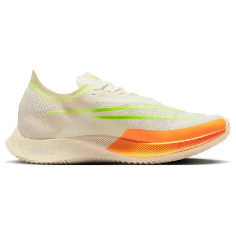 Sneakers casual Nike ZoomX Streakfly Vela Cobalt Bliss Arancione Totale FN3435-148 36 5 miniatura 2