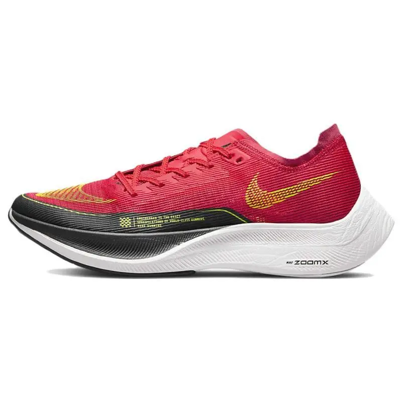 Sneakers casual Nike ZoomX Vaporfly Next% 2 Siren Red Volt CU4111-600 40 5