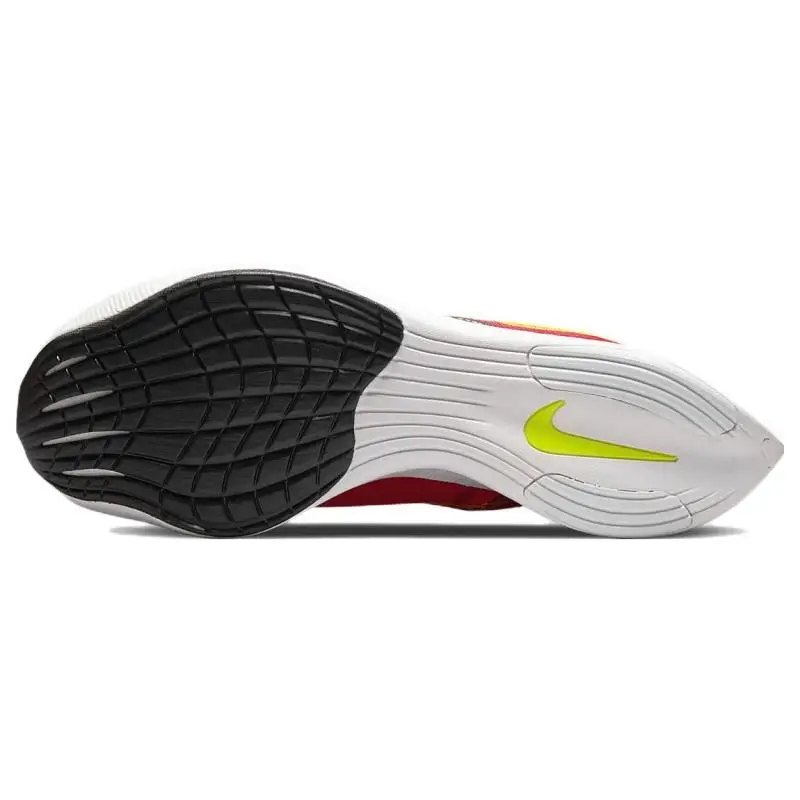 Sneakers casual Nike ZoomX Vaporfly Next% 2 'Siren Red Volt' CU4111-600 40 miniatura 5