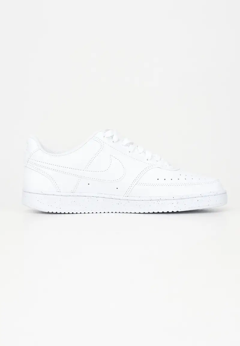 NIKE Sneakers Court Vision Low Next Nature bianche da uomo miniatura 2