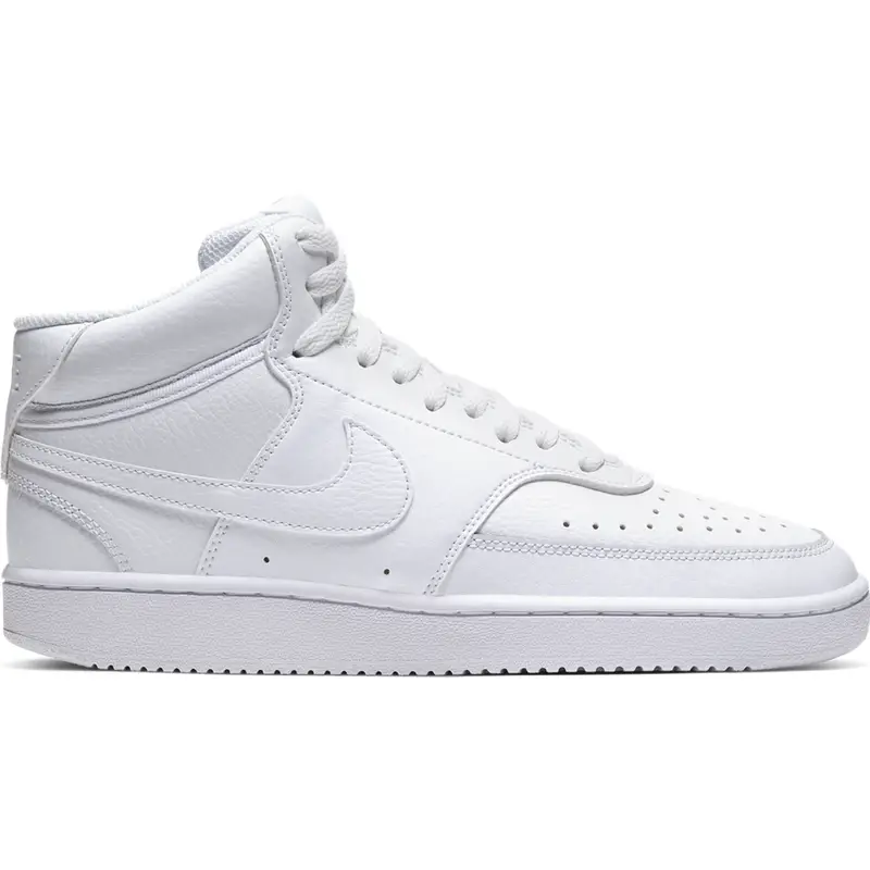 Sneakers Court Vision Mid Bianco Donna EUR 39 / US 8