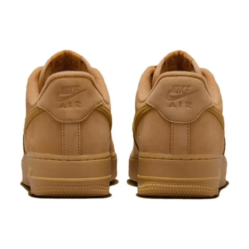 Sneakers da donna Nike Air Force 1 Flax Wheat FZ7372-200 35.5 marrone miniatura 2