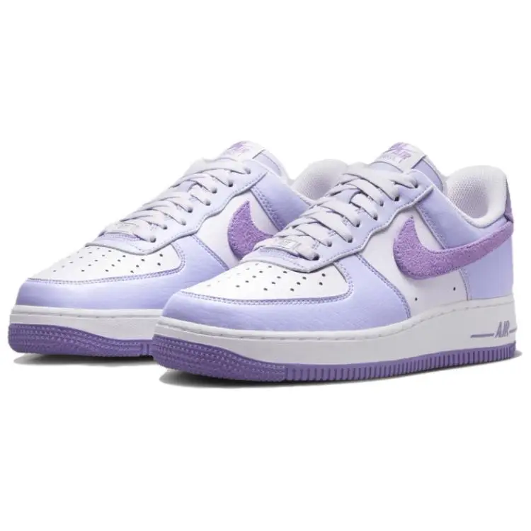 Sneakers da donna Nike Air Force 1 Low 07 Next Nature Ortensie HQ3905-500 39 miniatura 2
