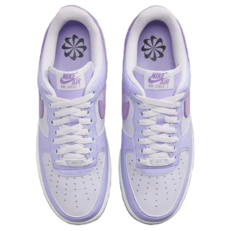 Sneakers da donna Nike Air Force 1 Low 07 Next Nature Ortensie HQ3905-500 39 miniatura 5