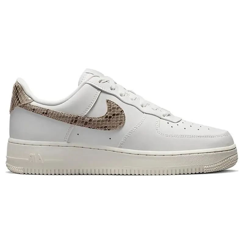 Sneakers da donna Nike Air Force 1 Low 07 Snakeskin Phantom DD8959-002 40 miniatura 2