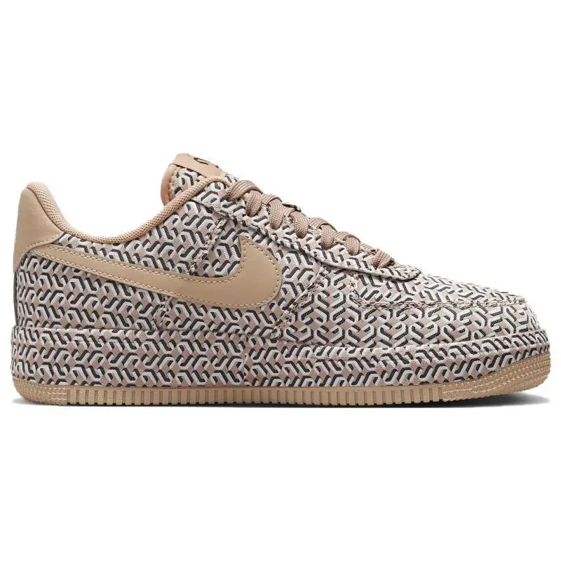 Sneakers da Donna Nike Air Force 1 Low Lx United In Victory DZ2789-200 36 miniatura 5