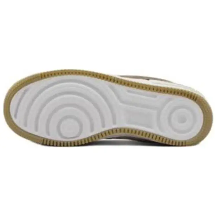 Nike Sneakers da donna Air Force 1 Low Shadow Lino Sesamo miniatura 5