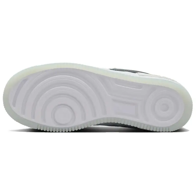 Sneakers da donna Nike Air Force 1 Low Shadow Sail Glacier Blue DZ1847-107 36 5 miniatura 2