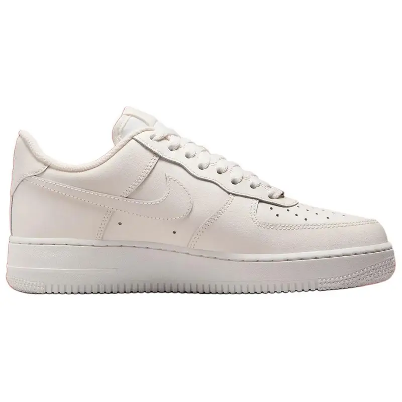Sneakers da donna Nike Air Force 1 Low Swoosh Metallo Liquido Oro Rosa Metallizzato IF1686-161 38 miniatura 2