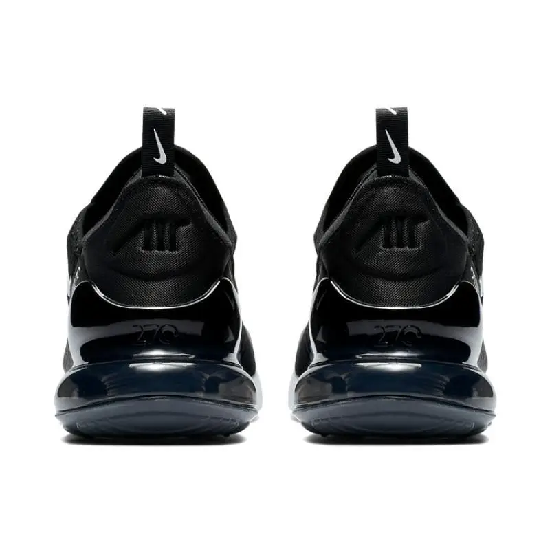 Sneakers da Donna Nike Air Max 270 Black Summit White Scarpe Casual AH6789-001 40 5 miniatura 4