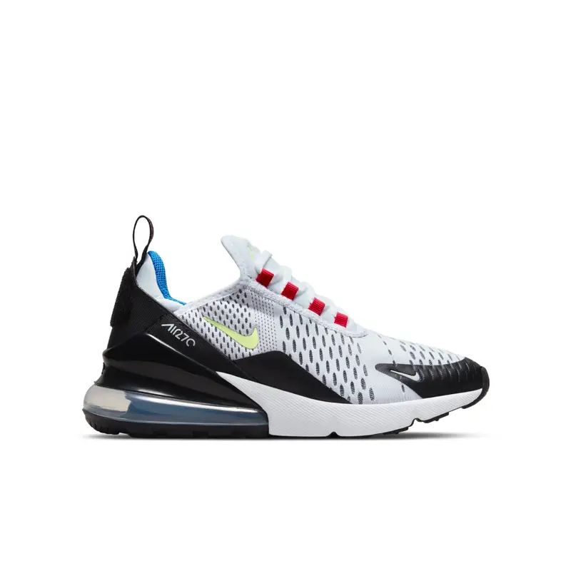 Sneakers da donna Nike Air Max 270 GS Blanc