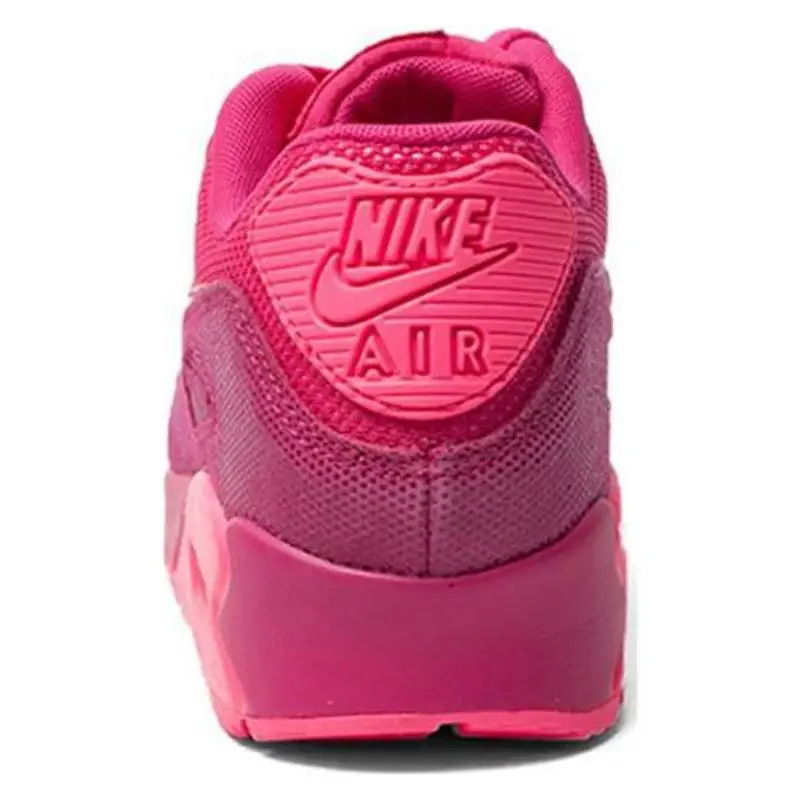 Sneakers da Donna Nike Air Max 90 Premium 'Fireberry' Scarpe Casual 443817-600 37.5 miniatura 2