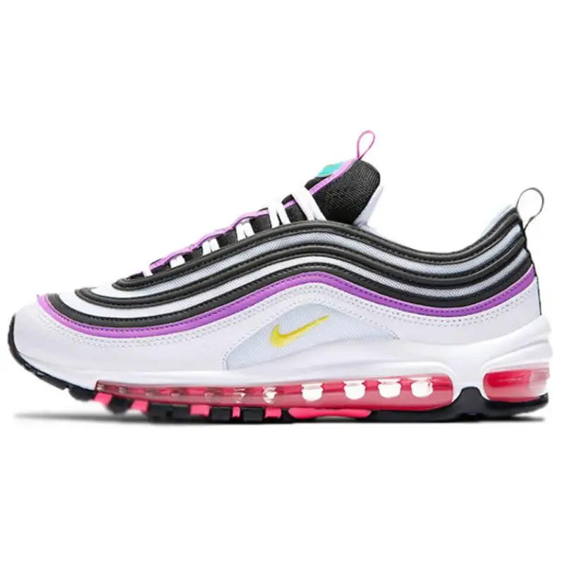 Sneakers da Donna Nike Air Max 97 Bright Violet Scarpe Casual 921733-106 35 5