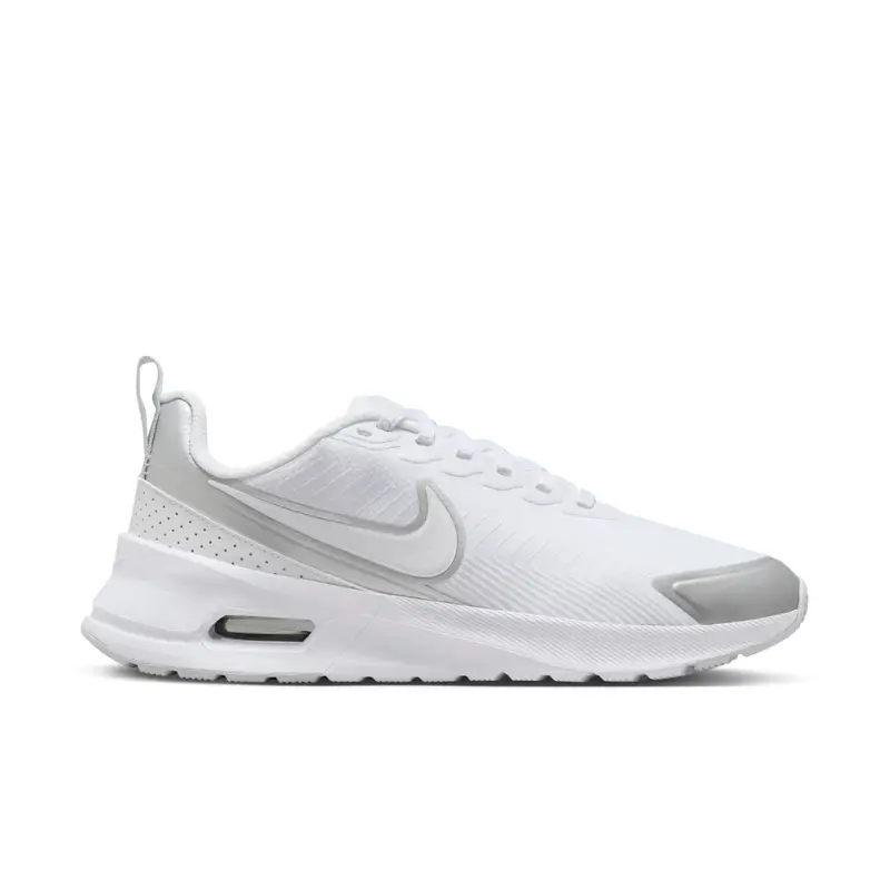 Sneakers da donna Nike Air Max Nuaxis Blanc