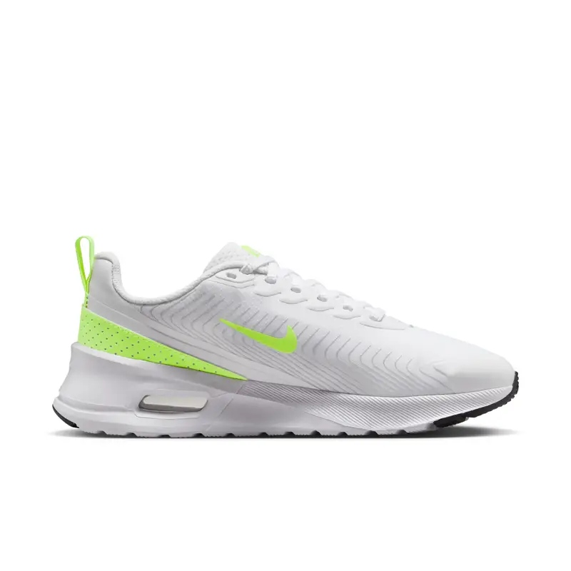 Sneakers da donna Nike Air Max Nuaxis Blanc