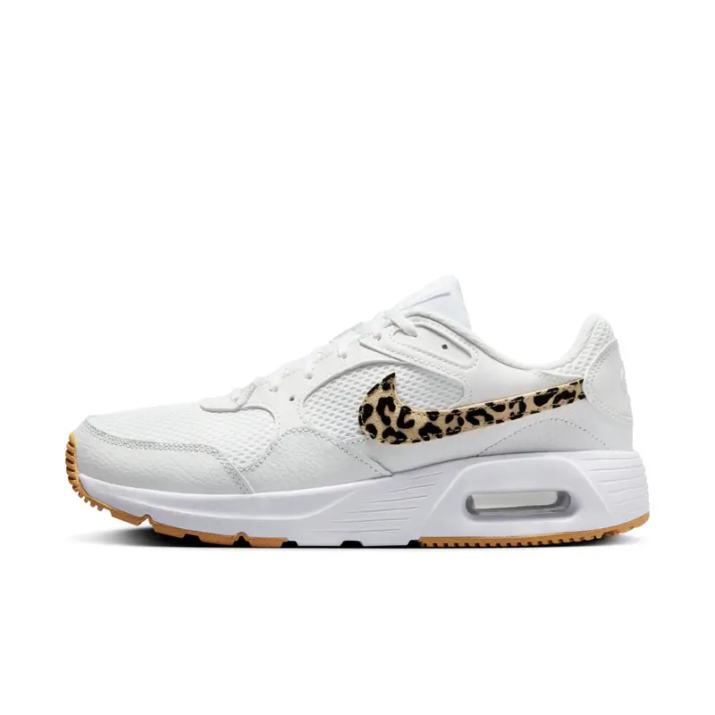 Sneakers da donna Nike Air Max SC Blanc