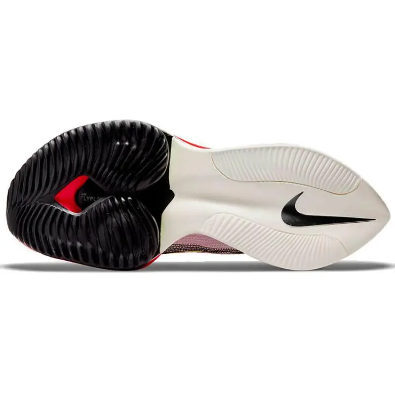 Sneakers da Donna Nike Air Zoom Alphafly NEXT% Flyknit Rawdacious Casual DJ5456-100 39 miniatura 4