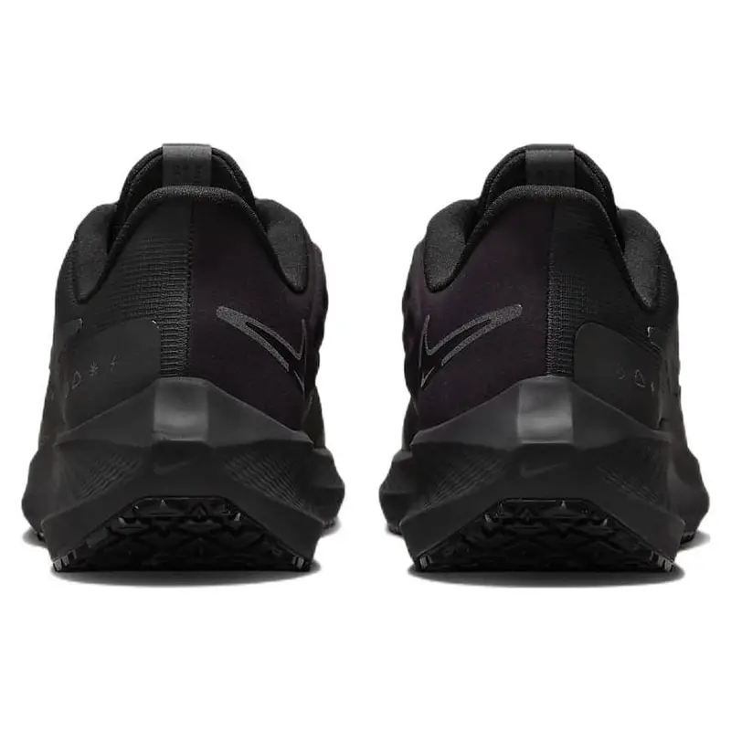 Sneakers da Donna Nike Air Zoom Pegasus 39 Shield Triple Black Off-Noir Grigio Fumo Scuro DO7626-001 38 5 miniatura 3