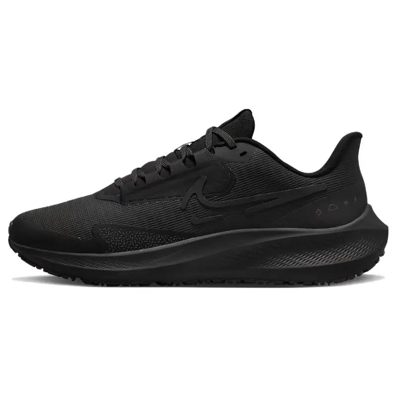 Sneakers da Donna Nike Air Zoom Pegasus 39 Shield Triple Black Off-Noir Grigio Fumo Scuro DO7626-001 41