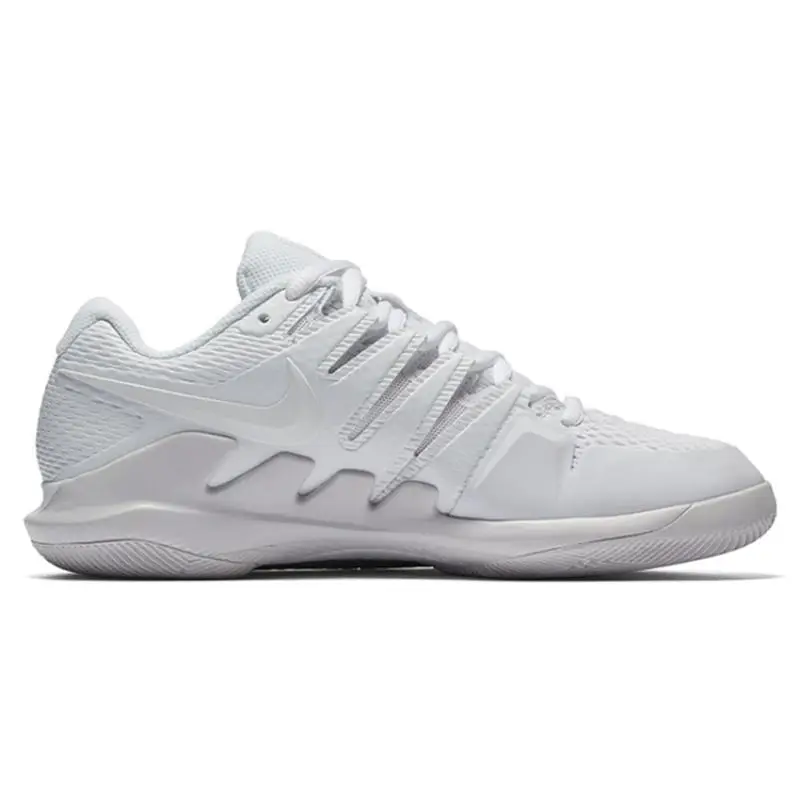 Sneakers da donna Nike Air Zoom Vapor X Hc 'Triple White' casual AA8027-101 47 miniatura 2