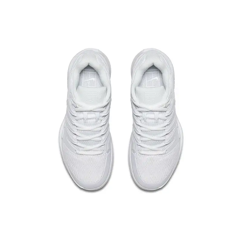 Sneakers da donna Nike Air Zoom Vapor X Hc 'Triple White' casual AA8027-101 47 miniatura 4