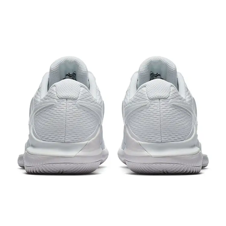 Sneakers da donna Nike Air Zoom Vapor X HC Triple White Grigio chiaro AA8027-101 35 5 miniatura 3