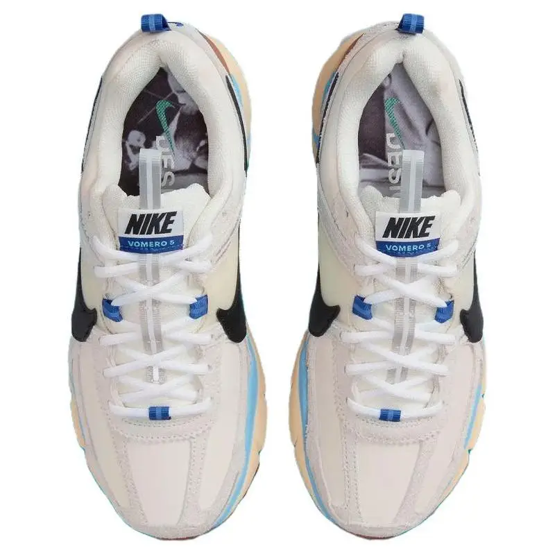 Sneakers da Donna Nike Air Zoom Vomero 5 Design By Japan HF4524-111 41 miniatura 5