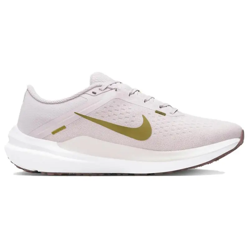 Sneakers da donna Nike Air Zoom Winflo 10 Platinum Violet DV4023-010 40 ecrù Ecrù miniatura 3