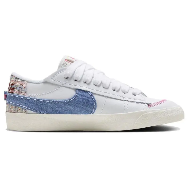 Nike Blazer Donna Denim 4299515 miniatura 2