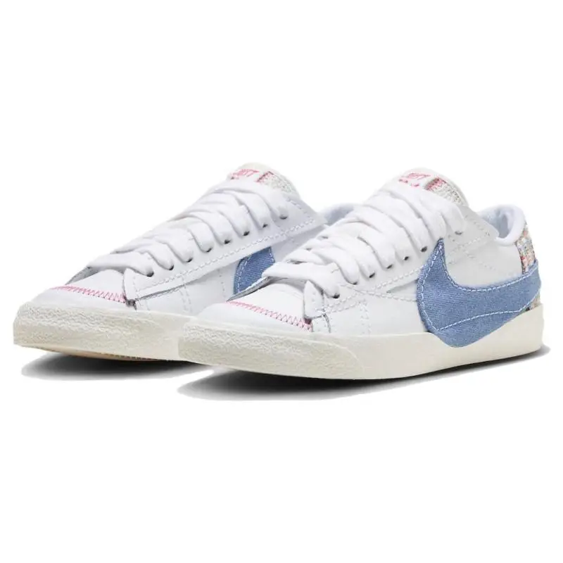 Nike Blazer Donna Denim 4299535 miniatura 3