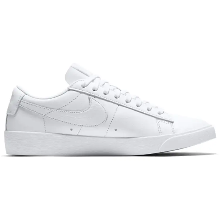 Nike Blazer Donna Bianco 4066218 miniatura 3