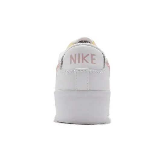 Nike Blazer Donna Bianco 4101079 miniatura 2