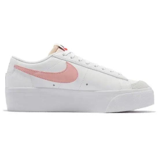 Nike Blazer Donna Bianco 4101079 miniatura 4