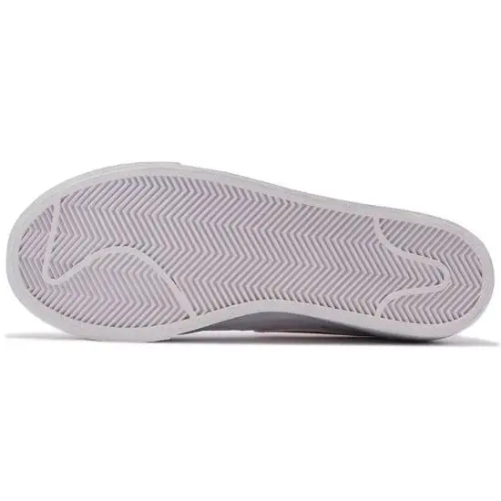 Nike Blazer Donna Bianco 4064046 miniatura 5