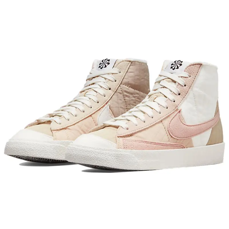 Nike Blazer Donna Rosa 4063934 miniatura 3