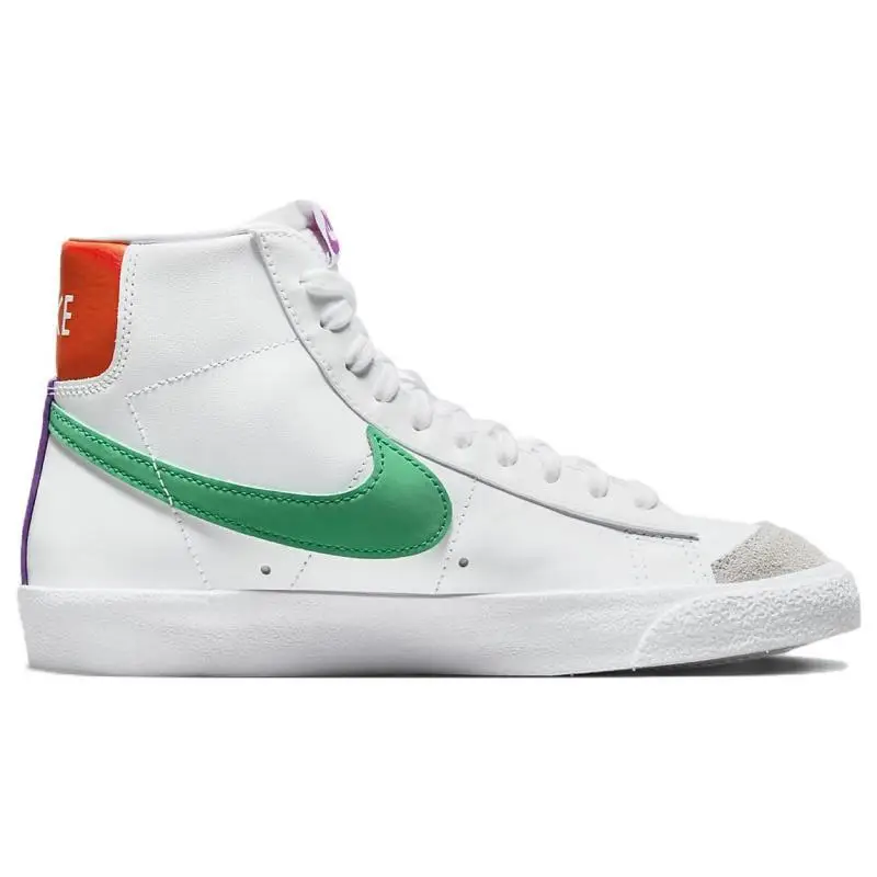 Nike Blazer Donna Verde 4151992 miniatura 4