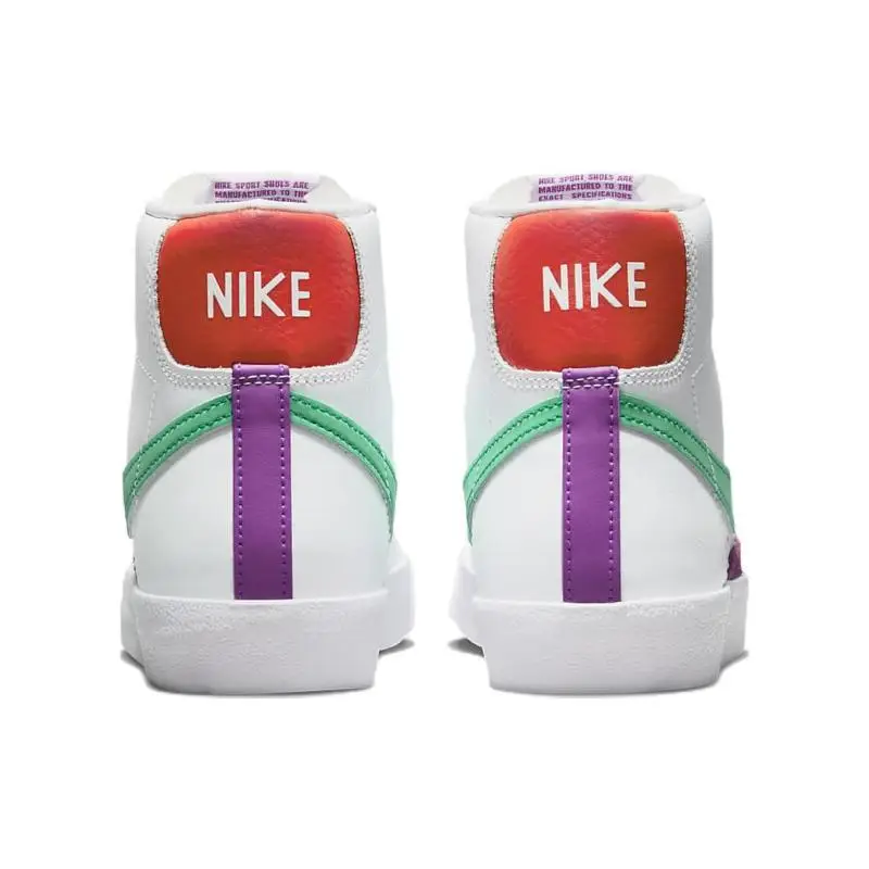 Nike Blazer Donna Verde 4158586 miniatura 2