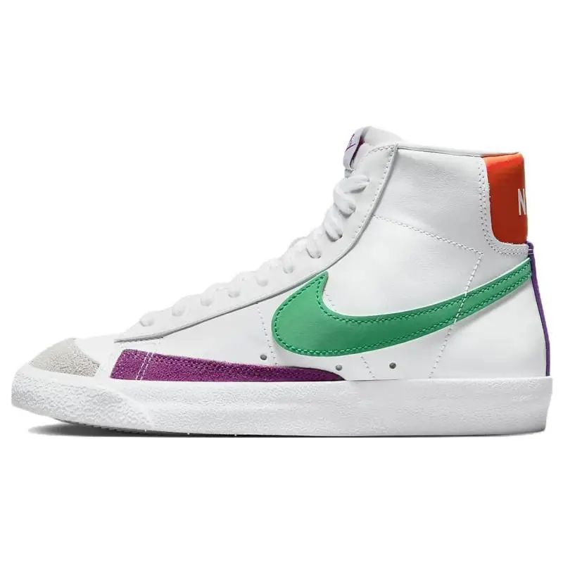 Nike Blazer Donna Verde 4158586
