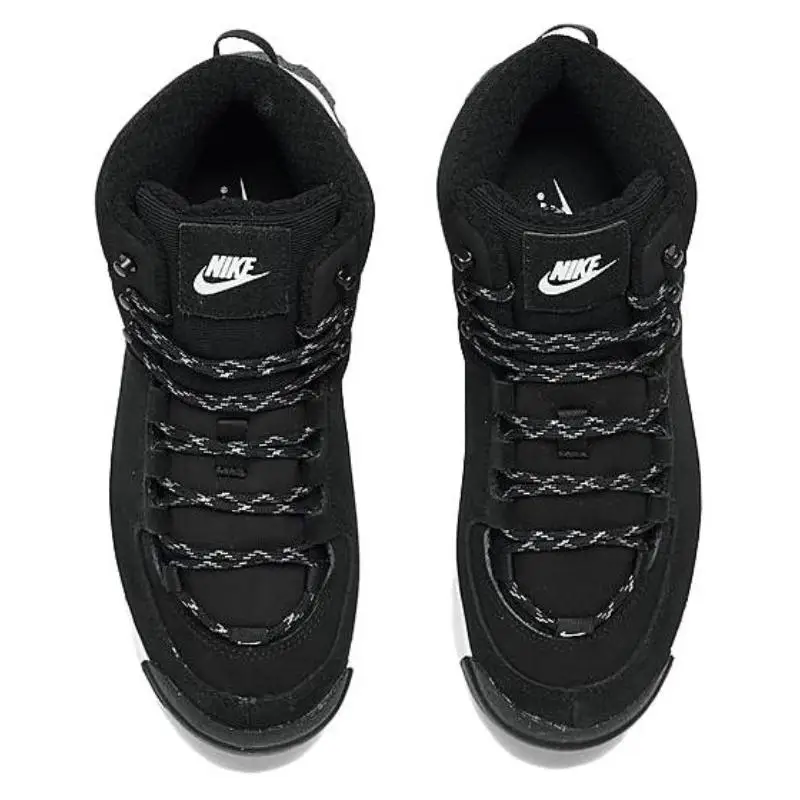 Sneakers da Donna Nike City Classic Boot Nero Bianco DQ5601-001 37 5 miniatura 5