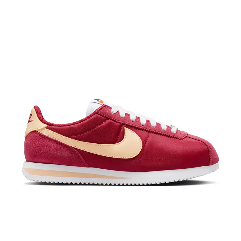 Sneakers da donna Nike Cortez Rouge